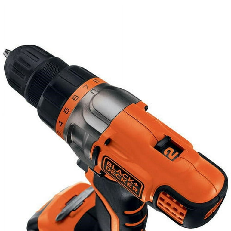 BLACK+DECKER 20V MAX* Cordless Drill / Driver ONLY, 3/8-Inch (LDX120C) for  Sale in Rancho Palos Verdes, CA - OfferUp