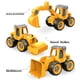 thumbnail image 5 of 4 uds, de tuercas, carga, , ingeniería, camión, excavadora, nivedora, tornillo para , herramienta creativa para , model CUTICAT Camiones de construcción, 5 of 6