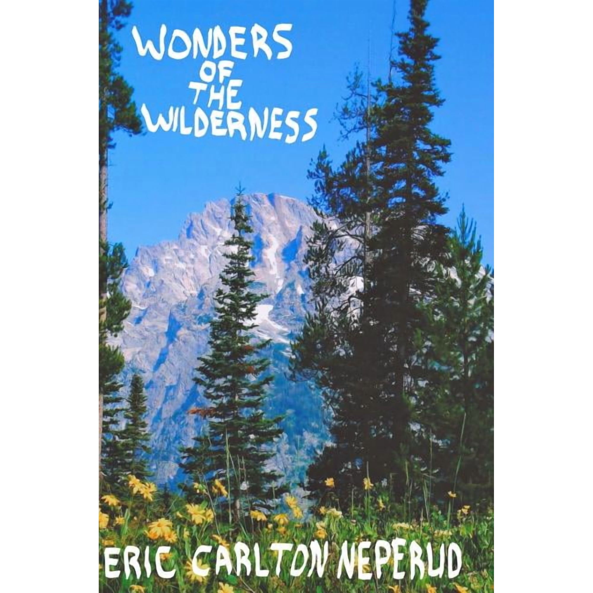 Wonders of the Wilderness (Paperback)