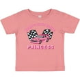 thumbnail image 3 of Inktastic Mommy's Racing Princess Pink Race Car Boys or Girls Baby T-Shirt, 3 of 5
