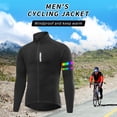 thumbnail image 3 of Maillot Ciclismo TFixol Azul Oscuro XL, 3 of 8