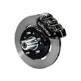 thumbnail image 2 of Wilwood 140-16907 Dynapro Front 12" Big Brake Kit with Black Calipers for 1955-1957 Chevy with WWE Tri Five ProSpindle, 2 of 4