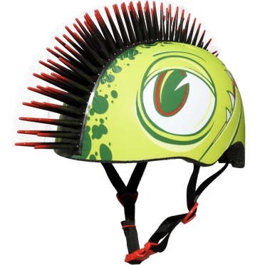 Raskullz Slimeball Bike Helmet, Child 5  (50-54cm)