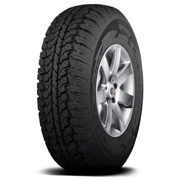 Llanta BlackArrow Super Bow A/T A28 LT265/75R16 123/120R E