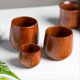thumbnail image 3 of de Madera de Madera Maciza de Té de Agua de Madera Maciza para Cocina Sala de Estar A, 3 of 6