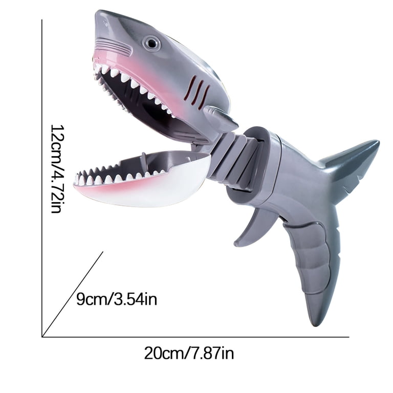 Dinosaur Shark Chomper Toy Boley Shark And Dino Chomper Race Cars - Main Image