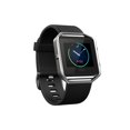 thumbnail image 1 of Fitbit Blaze Smart Fitness Watch, Black, Silver, Small, 1 of 5
