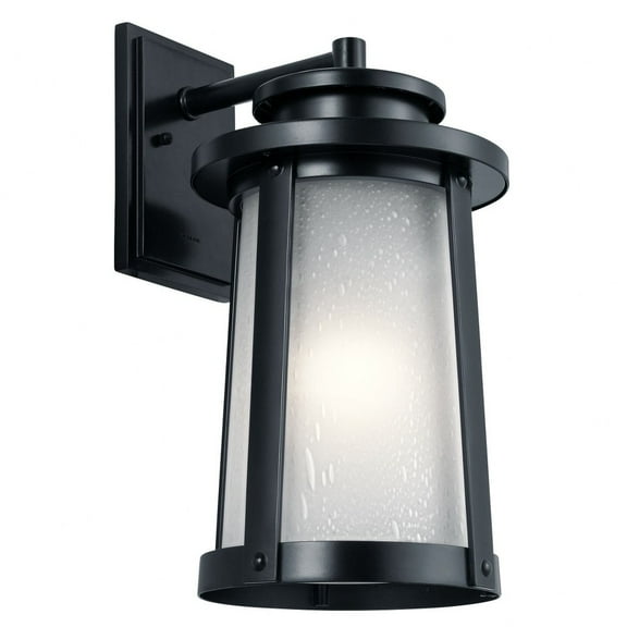 Kichler Lighting - One Light Outdoor Wall Mount - Outdoor Wall - Large - Harbor