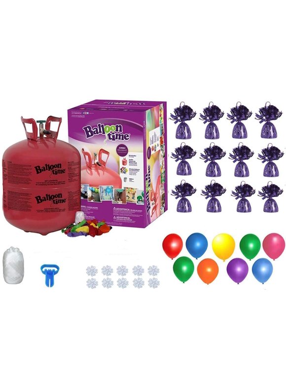 Balloon Time Helium Tanks in Party Decorations