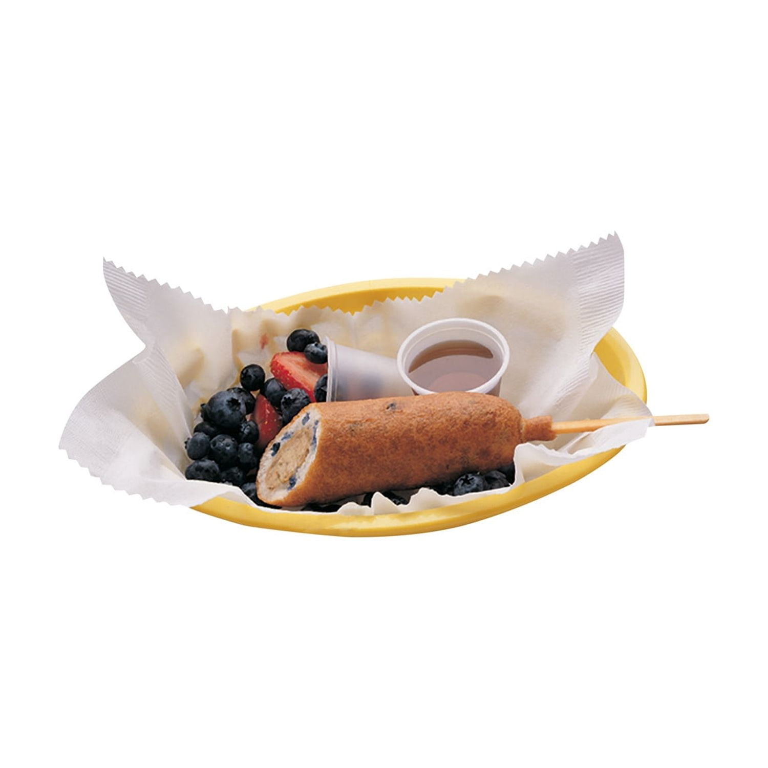 Jimmy Dean Blueberry Pancakes & Sausage on a Stick, 30 oz, 12 Count (Frozen)