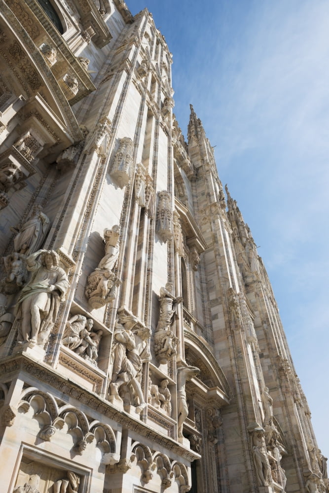 Milan Cathedral Mil