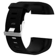 thumbnail image 3 of Replacement Bands for Fitbit Surge Watch, Silicone Compatible Metal Buckle Fitness Tracker Original Wristband Strap Small&Large, 3 of 5