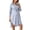 Blue, variant on Maternity Dress Clothes Stripe Print Baby Shower Dress for Photoshoot Summer Casual Striped Fall Outfits Pregnancy Women Dresses