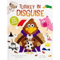 Pre-Owned Turkey in Disguise!: Turkey Project Included (Hardcover) 1667210459 9781667210452