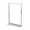 A4 Silver, variant on figatia Poster Board Stand Advertising Sign Holder Store Portable Heavy Duty Exhibition Frame Tabletop Standing Display Display Stand Gold