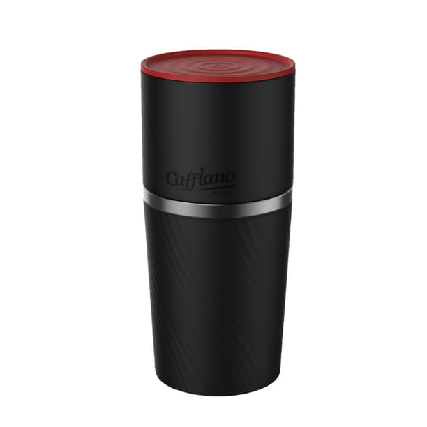 Cafetera Cafflano Klassic, molinillo de goteo, 450 ml