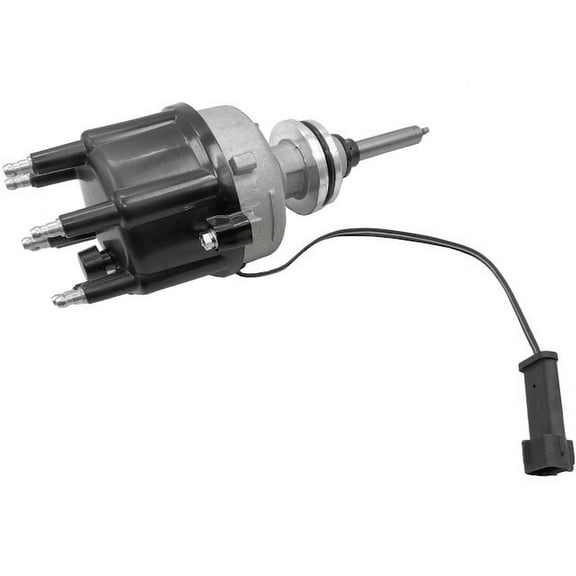 Ignition Distributor with Cap and Rotor - Compatible with 1998 - 2003 Dodge Dakota 3.9L V6 1999 2000 2001 2002