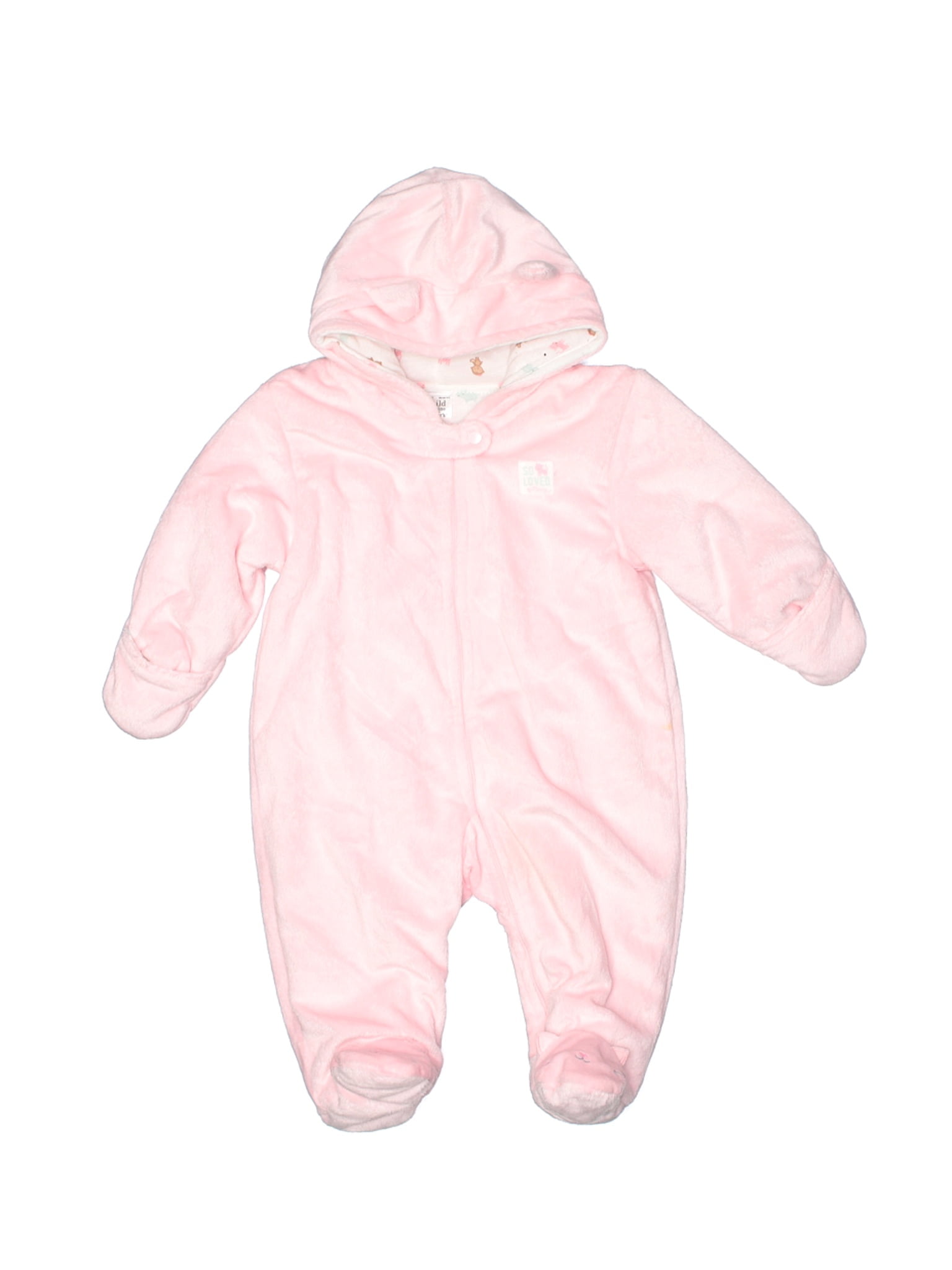 girls size 6 snowsuit