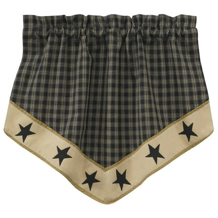 Sturbridge Hanging - Sturbridge Star Point Valance