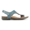 thumbnail image 2 of Dansko Womens Reece Sandal - Memory Cork Footbed 10.5-11 Stone, 2 of 5