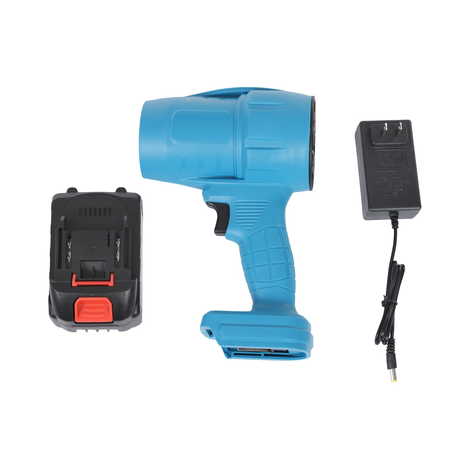 Car Vacuum Cleaner Air Blower Wireless Handheld Rechargeable Mini 28000RPM 200W