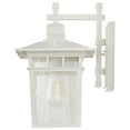 thumbnail image 6 of Nuvo 60-4957 - Cove Neck - 1 Light - 14 Outdoor Lantern W/ Clear Seed Glass, 6 of 7