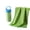 Green, variant on 4 Pack Cooling Towel 40"x 12" Cooling Towels for Neck and Face Instant Ice Towels Microfiber Soft Breathable Towel for Yoga Gym Camping Running