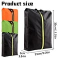 thumbnail image 3 of cruise essentials 2026,Travel Shoe Organizer with Zipper Closure | Shoe Bags for Travel, 1pcs Portable Packing Storage Organizer with Strong Handles for Dance Essentials, Gifts for Men and Women, 3 of 9