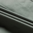 thumbnail image 4 of WREESH Men's Solid Color Stand-up Collar Zipper Casual Warm Windproof Pocket Motorcycle Jacket, 4 of 7