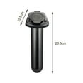 thumbnail image 7 of Kayak Fishing Rod Holder Fishing Tackle Accessory Tool ,Easy to Install ,Kayak Deck Flush Mount Rod Holder for Fishing Boat, 7 of 7