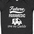 thumbnail image 4 of Inktastic Future Paramedic Like My Daddy Boys or Girls Baby Bodysuit, 4 of 5
