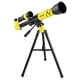 thumbnail image 1 of NO.XD168-004 Telescopio astronómico con trípode Telescopios para niños de nivel básico Telescopio de observación de estrellas de alta definición 20x/30x/40x, 1 of 8