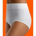 thumbnail image 3 of Warner's Women's No Pinches Micro Brief Style 5738, 3 of 6