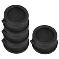thumbnail image 1 of FOMIYES 4 Sets Simulation Mill Desktop Fountain PVC Grey Ornamental Decor for Home Decoration, 1 of 4