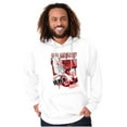 thumbnail image 4 of Kanji Street Fighter No Mercy Ryu Hoodie Hooded Sweatshirt Men Brisco Brands L, 4 of 6