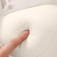 thumbnail image 5 of Xdegoge Lace Bra for Women Hollow Elegant Full Coverage Bras Wireless Patchwork Adjustable Straps Brassiere Breathable Solid Color Jelly Underwear, 5 of 7