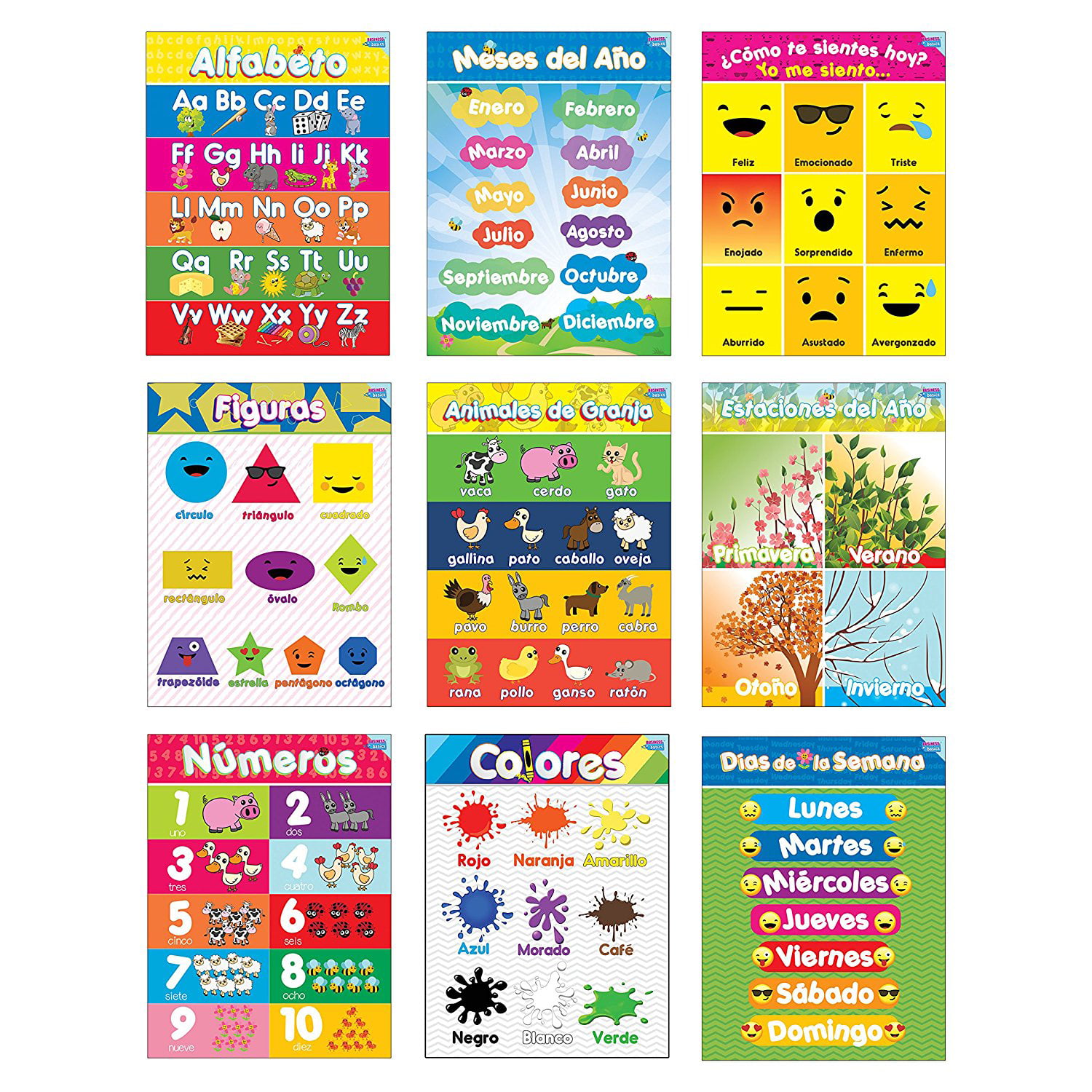educational products for toddlers