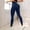 Navy, variant on HAJWOH 3D Compression Leggings for Women, High Waist Tummy Control Yoga Pants, Butt Lifting &Smooth Leggings