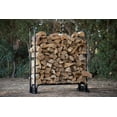 thumbnail image 2 of Champion Power Equipment 48-Inch Firewood Rack, 2 of 5