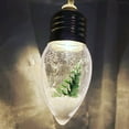 thumbnail image 5 of Snow Globe Christmas String_Lights LED Mini Christmas Tree Snowflake Globe Bulb Lights Strand, Holiday String_Lights, Battery Operated, for Family Friends, 5 of 12