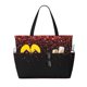thumbnail image 1 of Fotbe Red Glitter1 Bolsa de Viaje para Playa - Resistente al Agua, Bolsa Tote de Gran Capacidad y Ligera con 7 Bolsillos para Mujeres y Hombres, 1 of 7