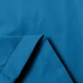 thumbnail image 6 of Shorts for Women BWASD Summer High Waisted Button Shorts with Pockets Solid Color Casual Beach Vacation Clothes Loose Cargo Pants for Hiking Workout (Sky Blue,M), 6 of 6