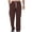 #H-Wine, variant on GuangCheng George Men Cargo Pants Textured Corduroy Elastic Drawstring Waist Loose Fit Multiple Pockets Comfortable Casual Trousers,Size:M