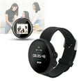 thumbnail image 4 of Montre Enregistreuse Vocale, Synchronisation de l'Heure AI Bracelet Enregistreur Vocal Intelligent Grand Angle Réduction de Bruit HD pour Réunion pour Maison 8g,16g,32g,64g,128g, 4 of 7