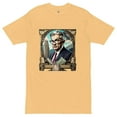 thumbnail image 7 of Jerome Powell Portrait T-Shirt, 7 of 7
