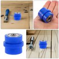 thumbnail image 2 of Shisuyan 2pcs Motorcycle Chain Roller Pulley Tensioners Chain Tension 8mm Chain Guide Wheel Slider For Mini Bike Atv Universal Fit, 2 of 9
