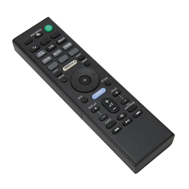 Reemplazo Del Control Remoto De La Barra De Sonido, Resistencia Al Desgaste Del Control Remoto Sensible RMT AH509U Para HT A7000