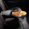 thumbnail image 2 of Perfect Solutions Cup Holder With Food Tray, 2 of 5