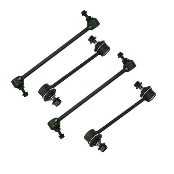 4 Pc Front & Rear Stabilizer Bar Links Suspension Kit Fits select: 2002-2006 TOYOTA CAMRY, 2001-2013 TOYOTA HIGHLANDER