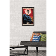 thumbnail image 2 of Netflix Stranger Things: Season 4 - Dear Billy Wall Poster, 14.725" x 22.375" Framed, 2 of 5